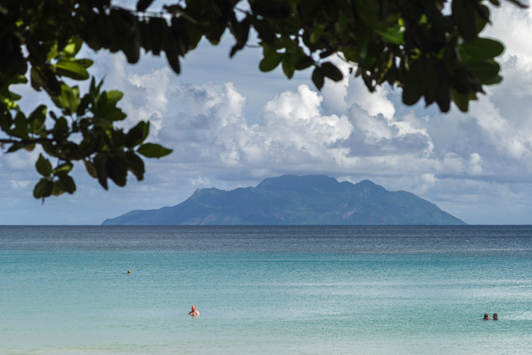 Silhouette Island